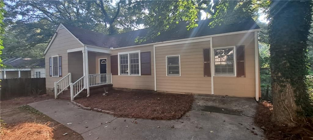 1290 Cahaba Drive, Atlanta, GA 30311
