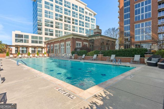 1820 Peachtree Street NW 1006, Atlanta, GA 30309