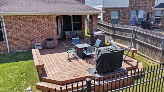 4802 Pier Nine Drive, Arlington, TX 76016