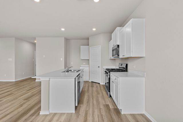 4312 Valley Brook Drive, Crowley, TX 76036