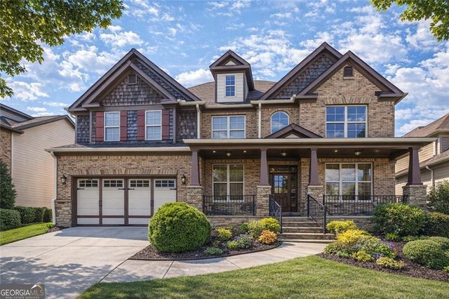 1169 Leybourne Cove, Lawrenceville, GA 30045