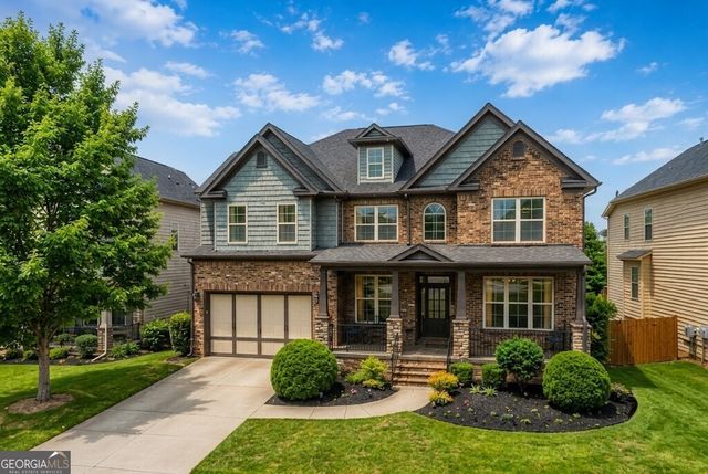 1169 Leybourne Cove, Lawrenceville, GA 30045