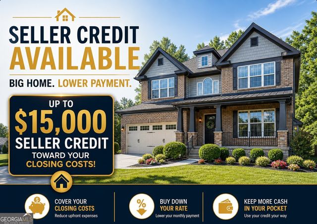 1169 Leybourne Cove, Lawrenceville, GA 30045
