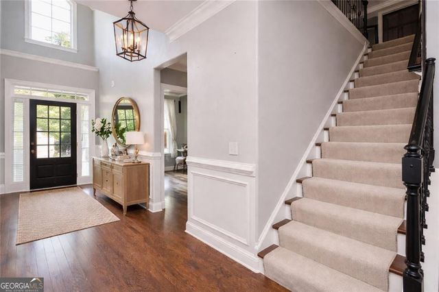 1169 Leybourne Cove, Lawrenceville, GA 30045