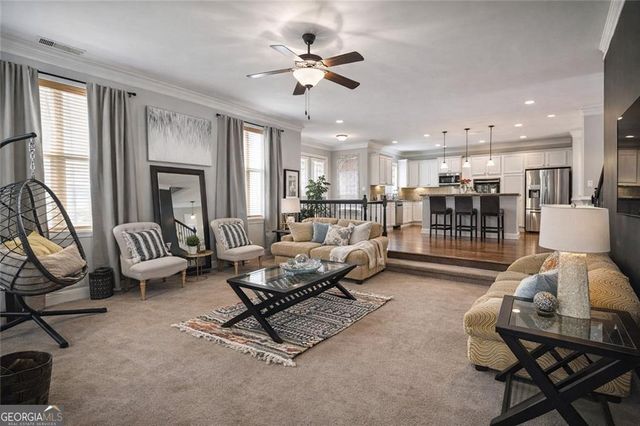 1169 Leybourne Cove, Lawrenceville, GA 30045