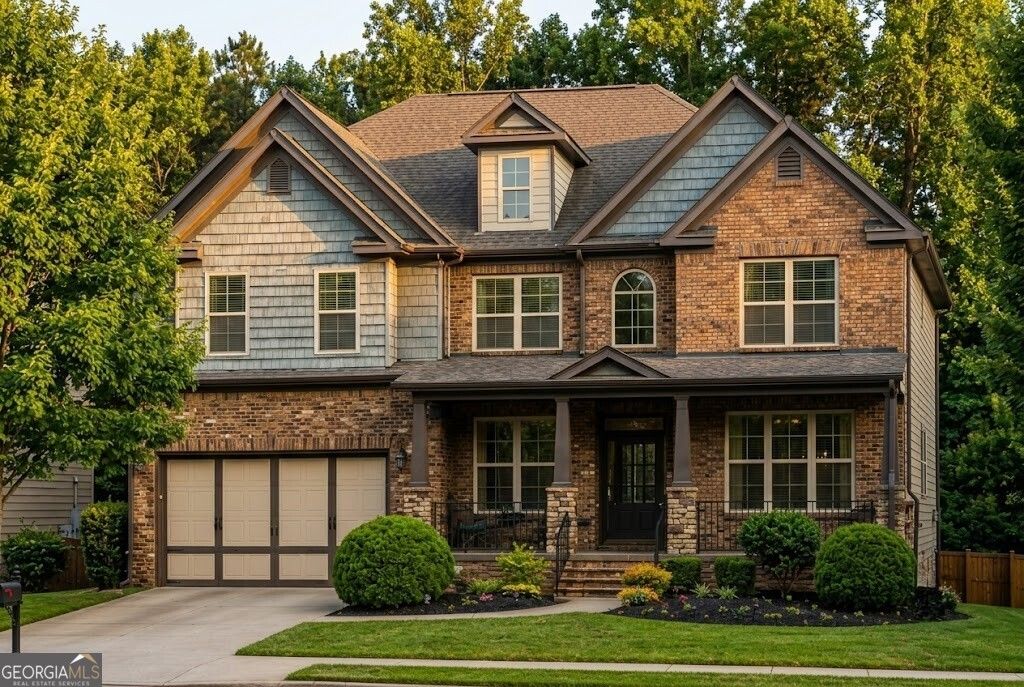 1169 Leybourne Cove, Lawrenceville, GA 30045
