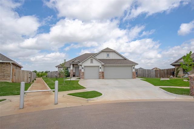 1111 NW 12th Street, Newcastle, OK 73065