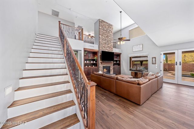 12507 N Paseo Penuela, Marana, AZ 85658