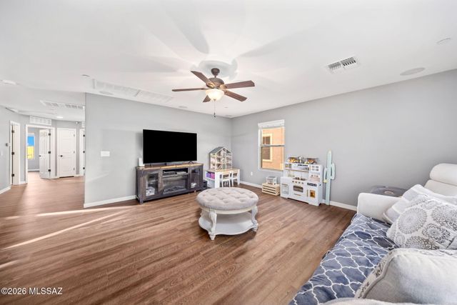 12507 N Paseo Penuela, Marana, AZ 85658