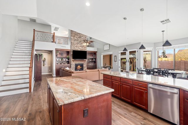 12507 N Paseo Penuela, Marana, AZ 85658