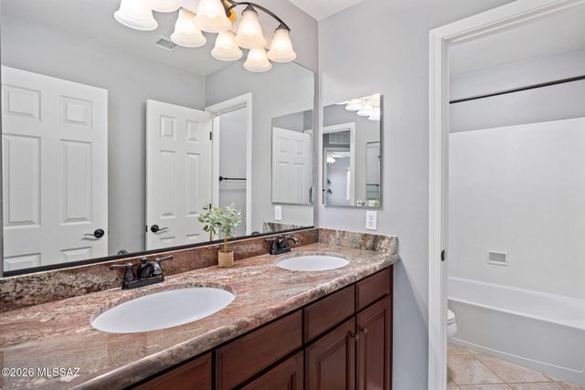 12507 N Paseo Penuela, Marana, AZ 85658