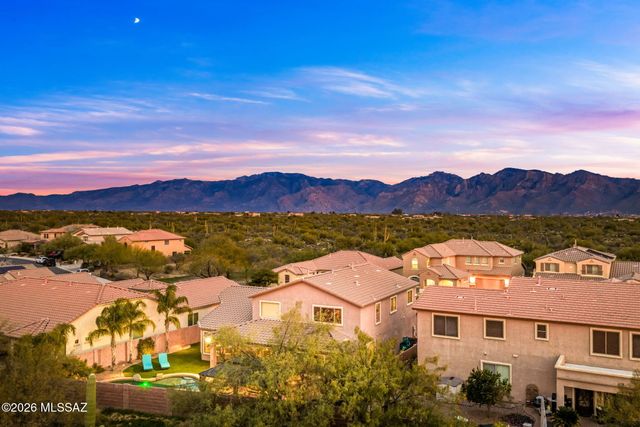 12507 N Paseo Penuela, Marana, AZ 85658