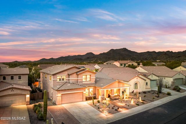 12507 N Paseo Penuela, Marana, AZ 85658