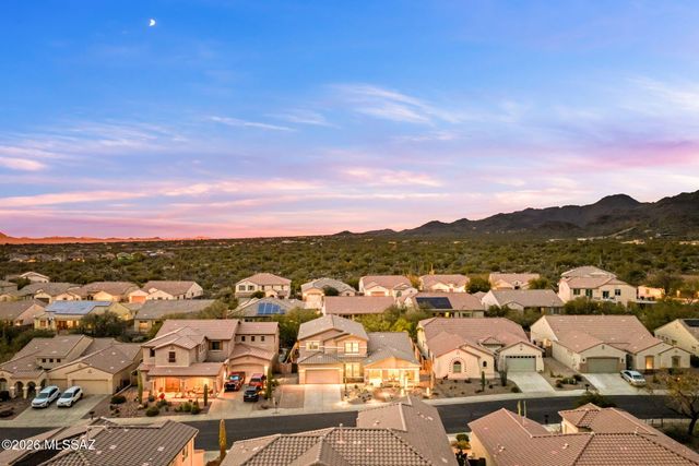 12507 N Paseo Penuela, Marana, AZ 85658