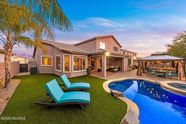 12507 N Paseo Penuela, Marana, AZ 85658