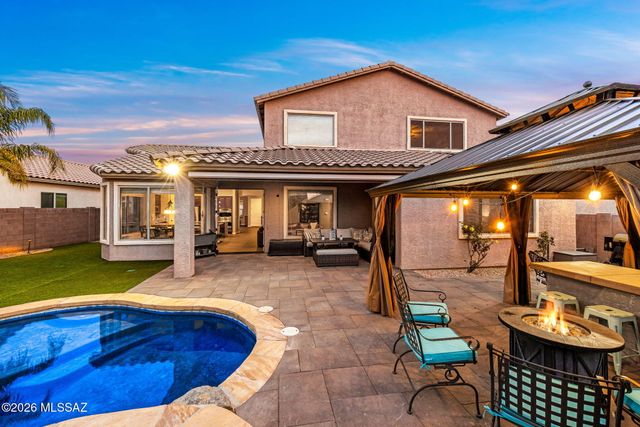 12507 N Paseo Penuela, Marana, AZ 85658