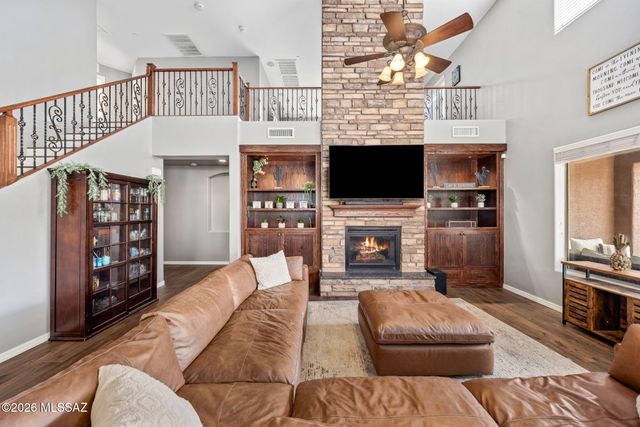 12507 N Paseo Penuela, Marana, AZ 85658