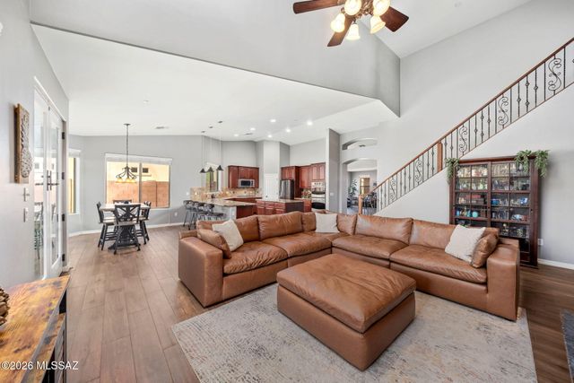 12507 N Paseo Penuela, Marana, AZ 85658