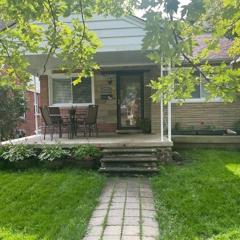 23175 Nona Street, Dearborn, MI 48124