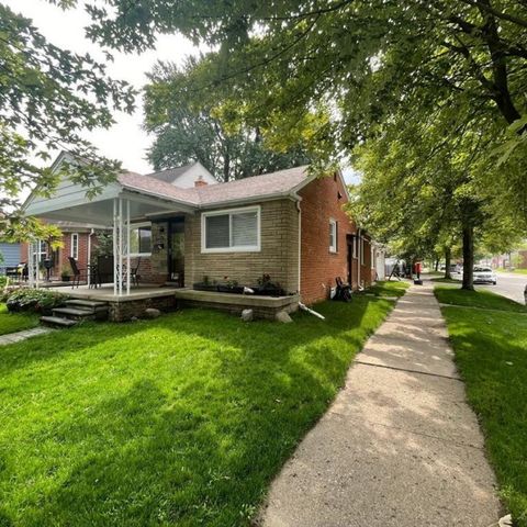 23175 Nona Street, Dearborn, MI 48124