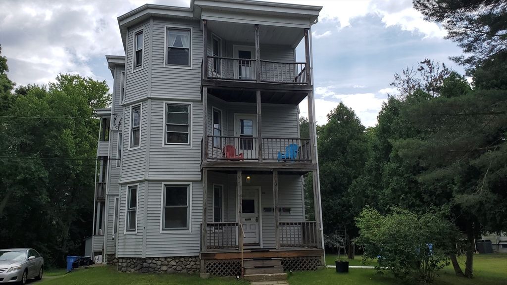 32 Corthell Ave 3, Whitman, MA 02382