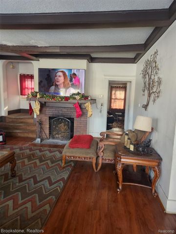 164 Farrand Park, Highland Park, MI 48203