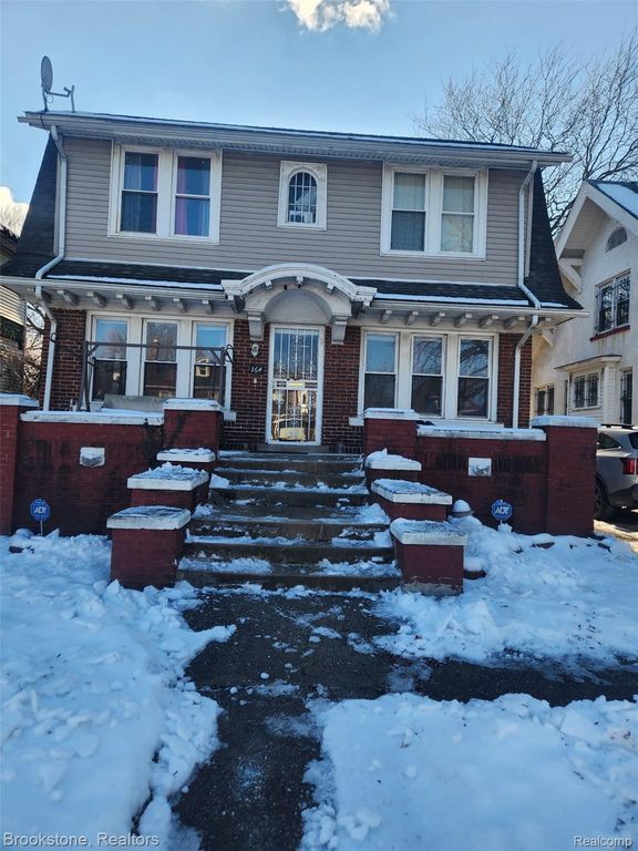 164 Farrand Park, Highland Park, MI 48203