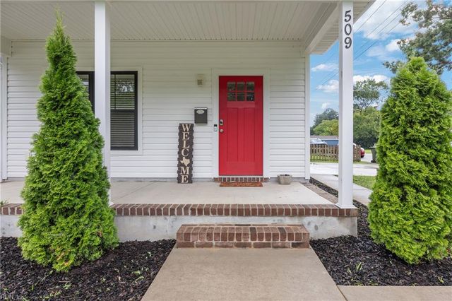 509 Pitchkettle RD, Suffolk, VA 23434