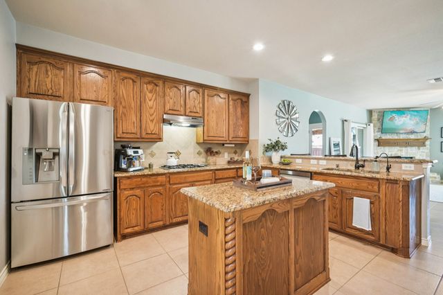 12596 Mill Run Drive, Frisco, TX 75035