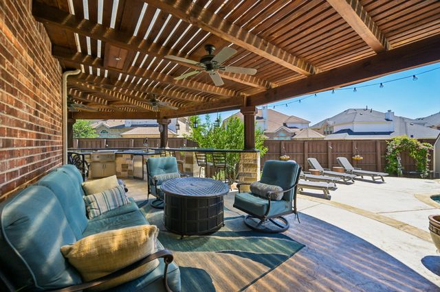 12596 Mill Run Drive, Frisco, TX 75035