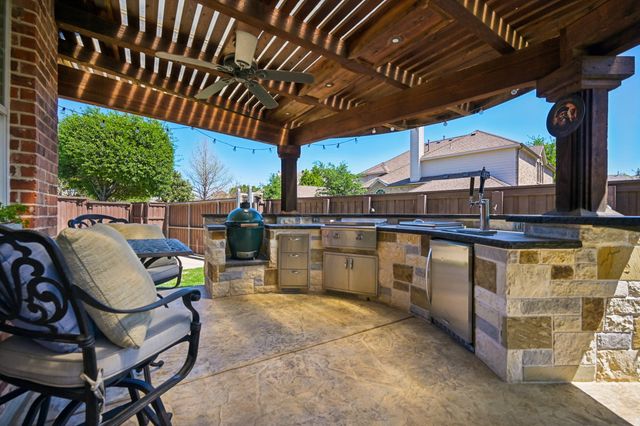 12596 Mill Run Drive, Frisco, TX 75035