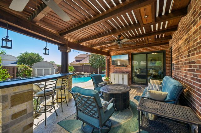 12596 Mill Run Drive, Frisco, TX 75035