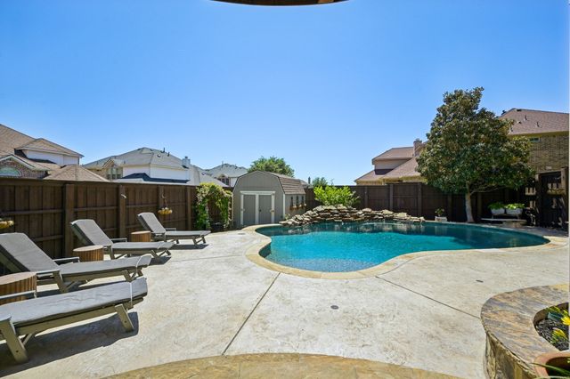 12596 Mill Run Drive, Frisco, TX 75035