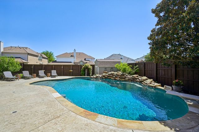 12596 Mill Run Drive, Frisco, TX 75035