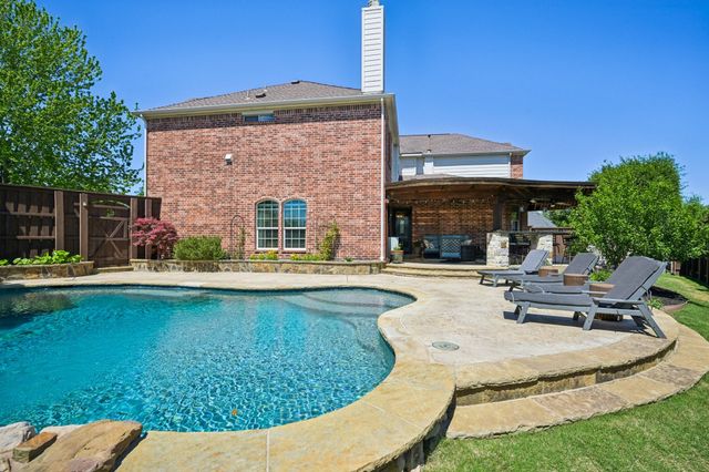 12596 Mill Run Drive, Frisco, TX 75035