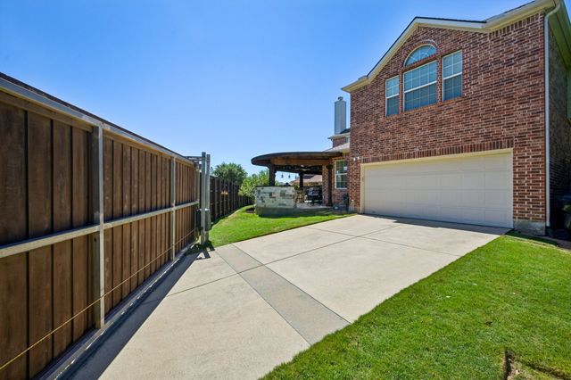 12596 Mill Run Drive, Frisco, TX 75035