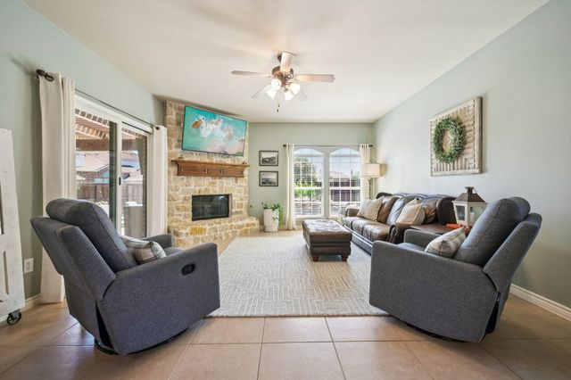 12596 Mill Run Drive, Frisco, TX 75035