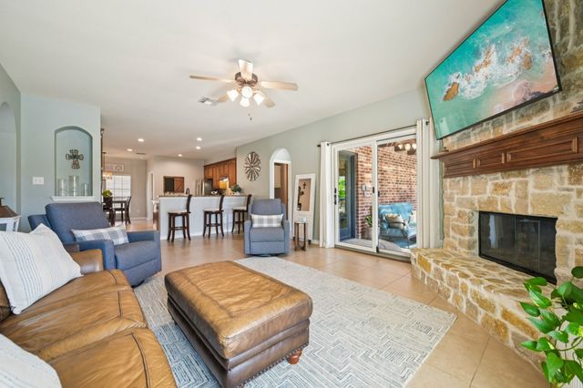 12596 Mill Run Drive, Frisco, TX 75035