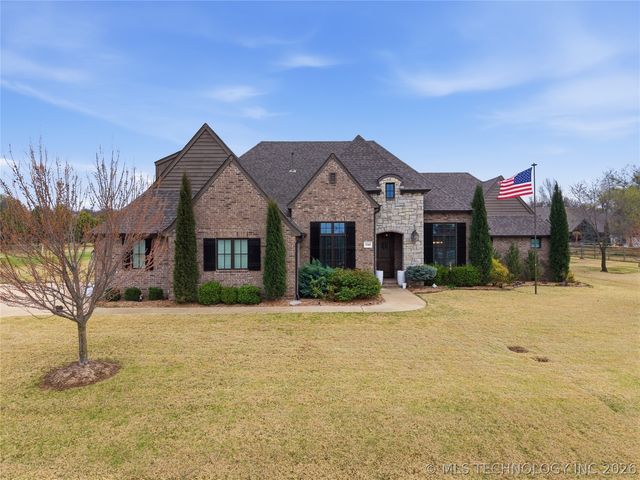 9365 S 278th East Avenue, Broken Arrow, OK 74014