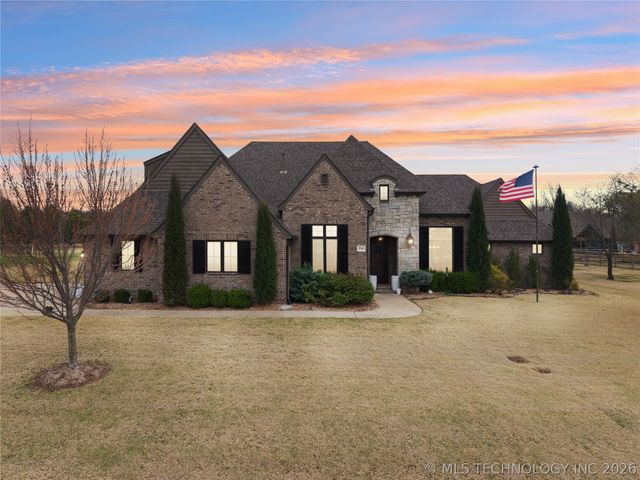 9365 S 278th East Avenue, Broken Arrow, OK 74014