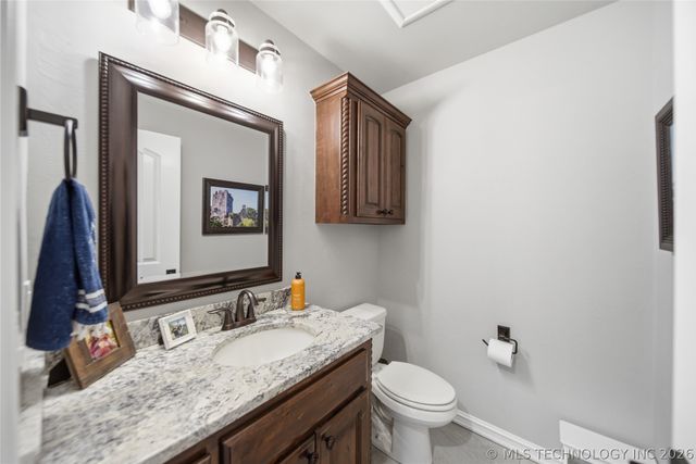 9365 S 278th East Avenue, Broken Arrow, OK 74014