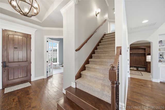 9365 S 278th East Avenue, Broken Arrow, OK 74014