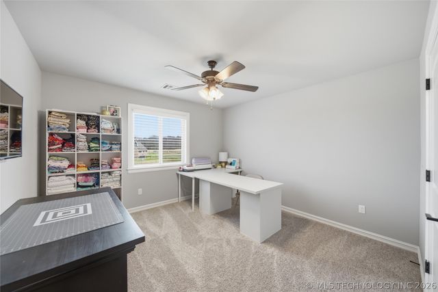 9365 S 278th East Avenue, Broken Arrow, OK 74014