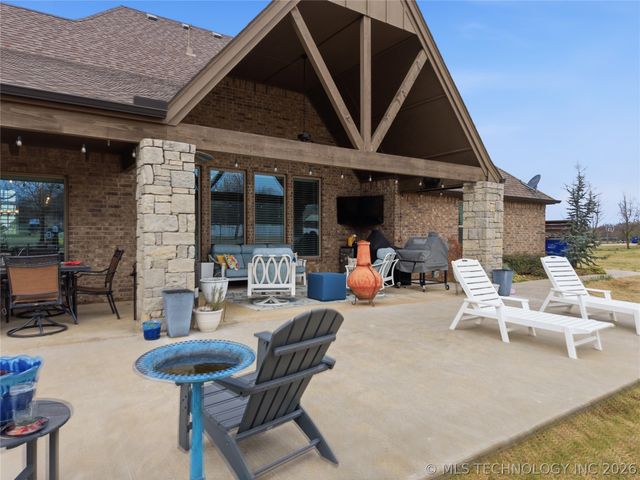 9365 S 278th East Avenue, Broken Arrow, OK 74014
