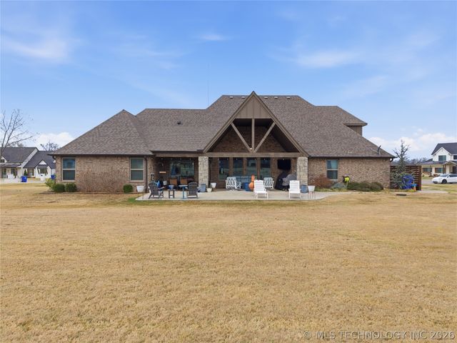 9365 S 278th East Avenue, Broken Arrow, OK 74014