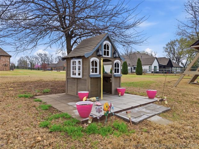 9365 S 278th East Avenue, Broken Arrow, OK 74014