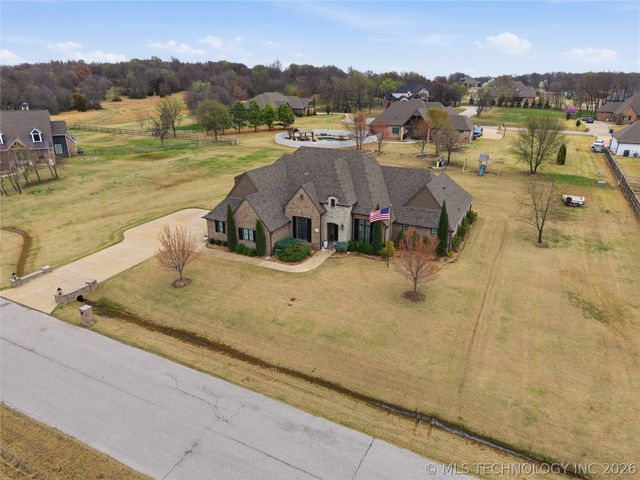 9365 S 278th East Avenue, Broken Arrow, OK 74014