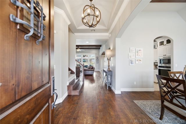 9365 S 278th East Avenue, Broken Arrow, OK 74014