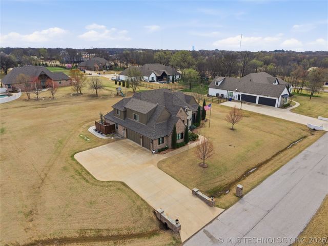 9365 S 278th East Avenue, Broken Arrow, OK 74014