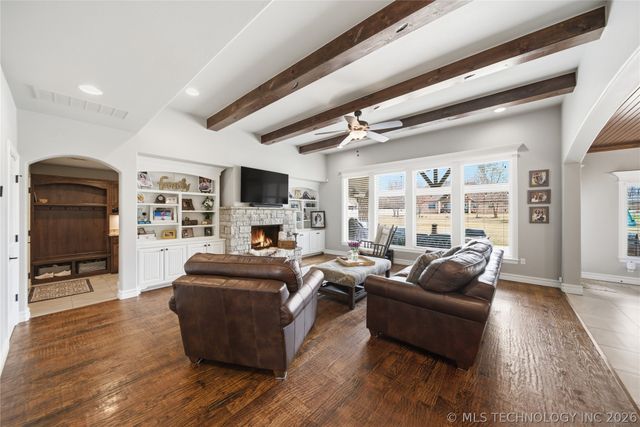 9365 S 278th East Avenue, Broken Arrow, OK 74014